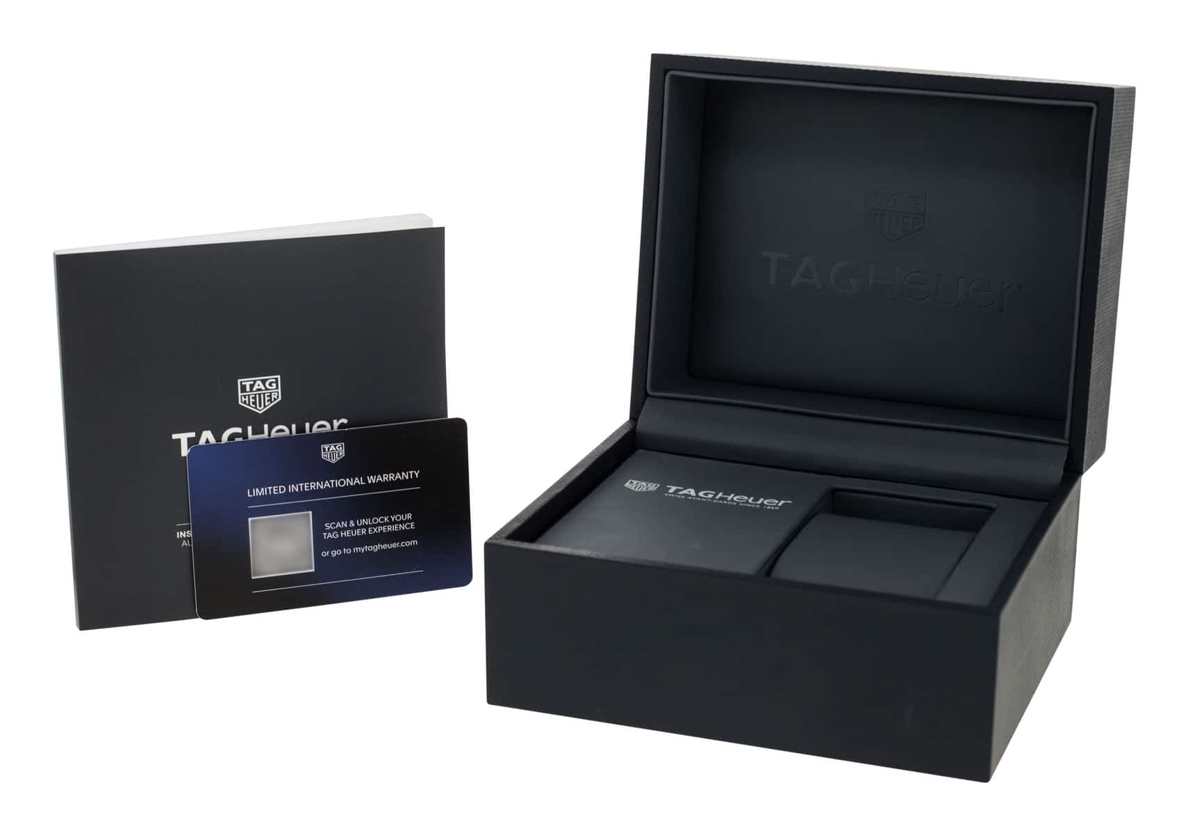 Tag Heuer Carrera WBN2312.BA0001 Tag Heuer Carrera WBN2312.BA0001